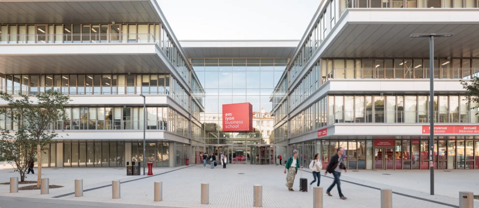 EMLYON Business School : Grande école de management et commerce
