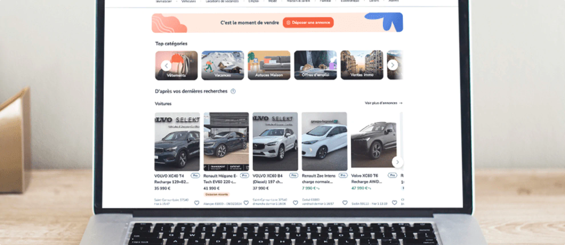leboncoin automatise ses parcours de ventes professionnelles grâce à la signature électronique Signaturit Universign