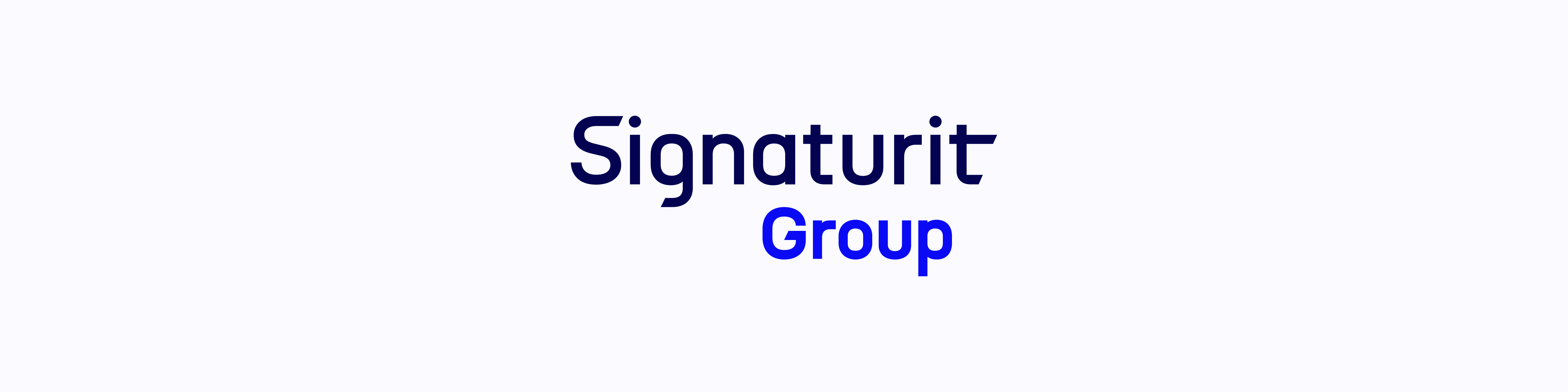 Signaturit Group estrena nueva identidad corporativa para fortalecer la unión de sus marcas  
