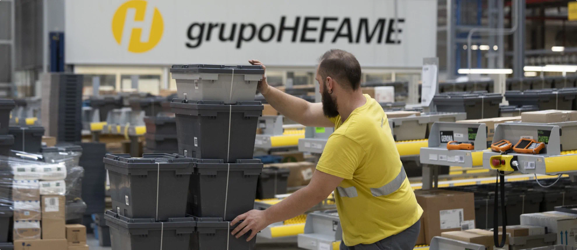 GRUPO HEFAME, alta de clientes con la mejor experiencia digital