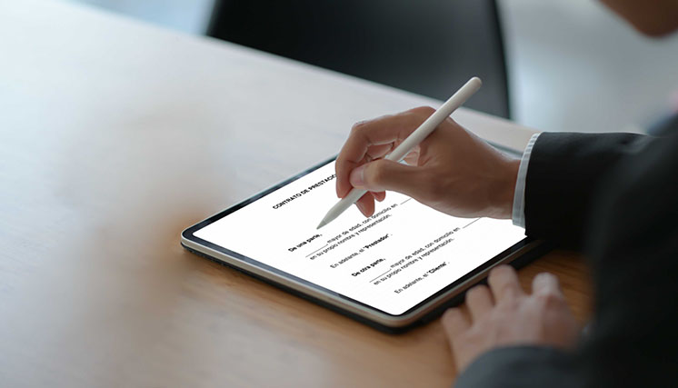 Firma digital versus firma electrónica: ¿en qué se diferencian?
