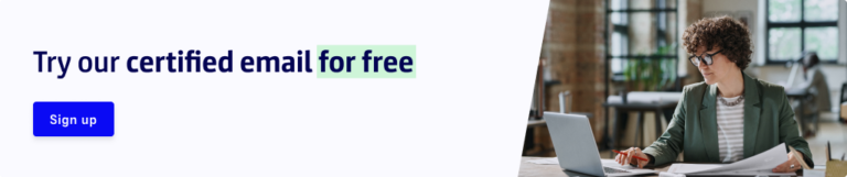 What is a certified email? Benefits, legality & how to send