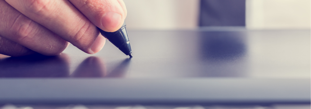 La signature électronique en 4 points