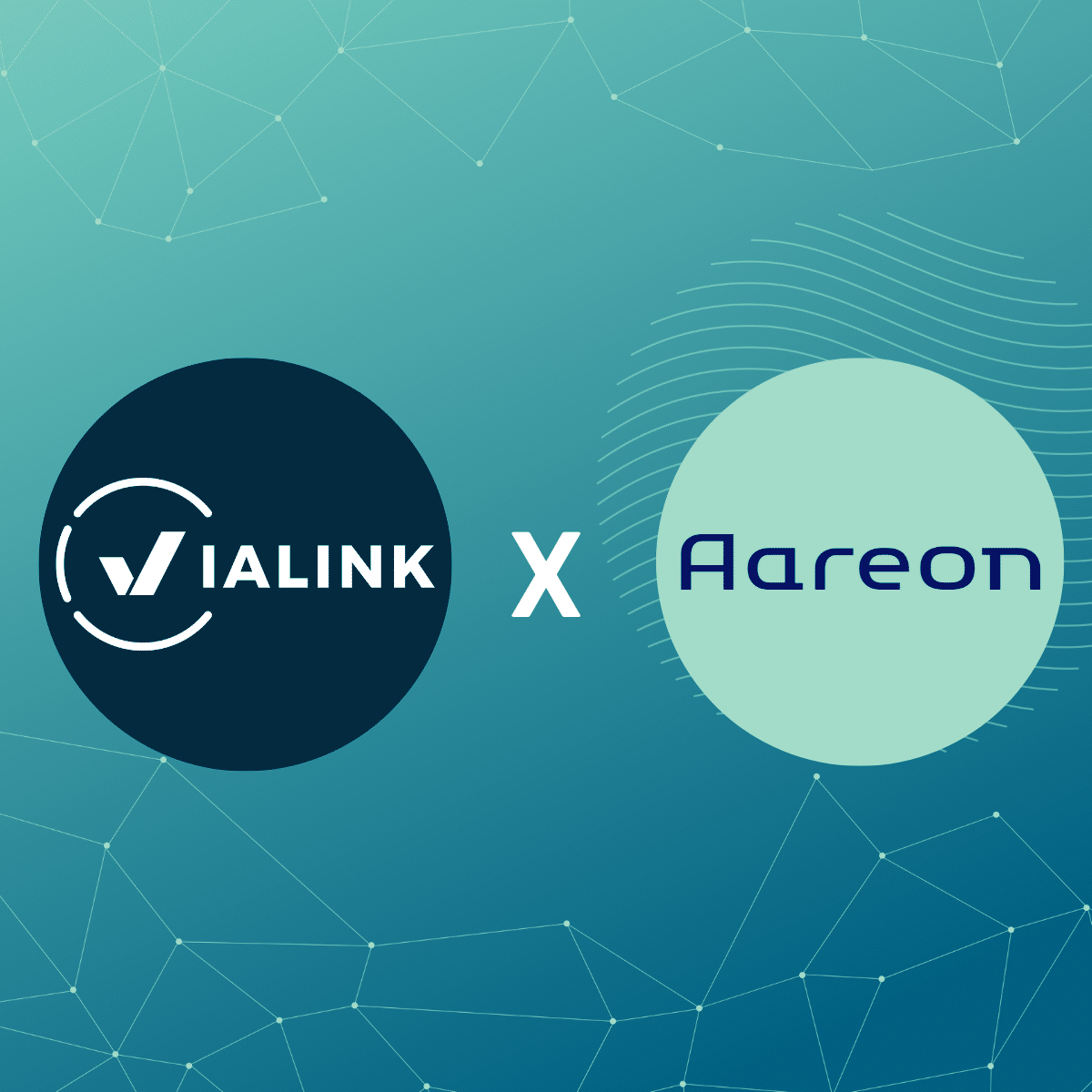Partenariat : AAREON X VIALINK (Signaturit France)
