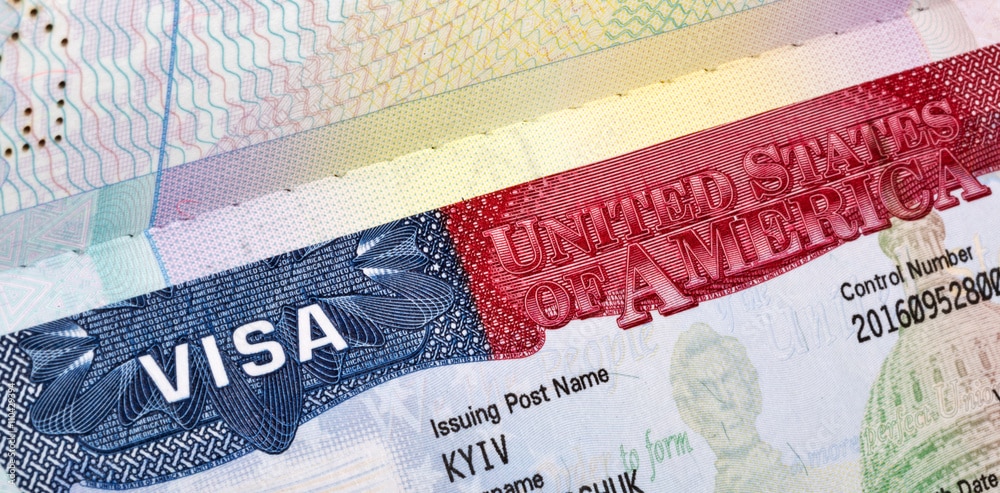 Changement de design de la vignette VISA : zoom sur les Etats-Unis !