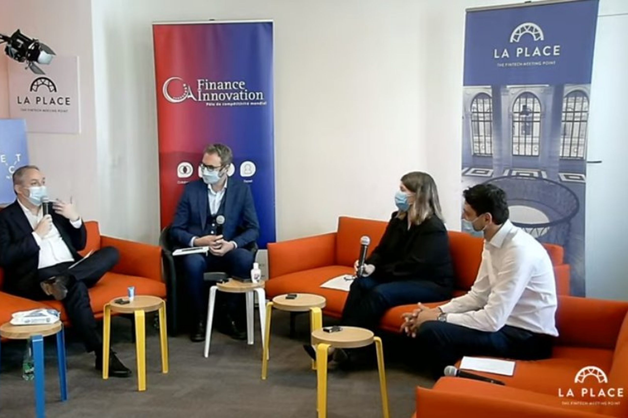 Table ronde Néoday par Finance Innovation, « KYC et Expérience client : injonction contradictoire ? »