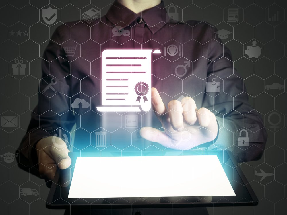 Signature électronique pour particulier : signez vos documents en ligne
