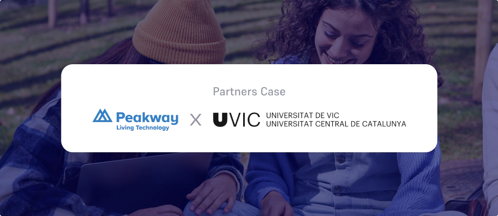Banner Partners Case Peakway x UVIC cover