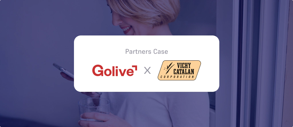 Banner Partners Case golive x vichycatalan cover