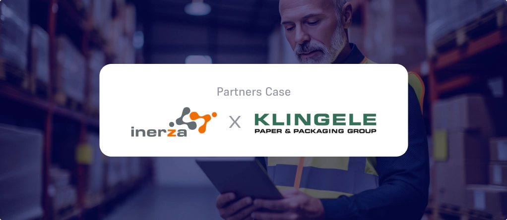Banner Partners Case inerza x klingele cover