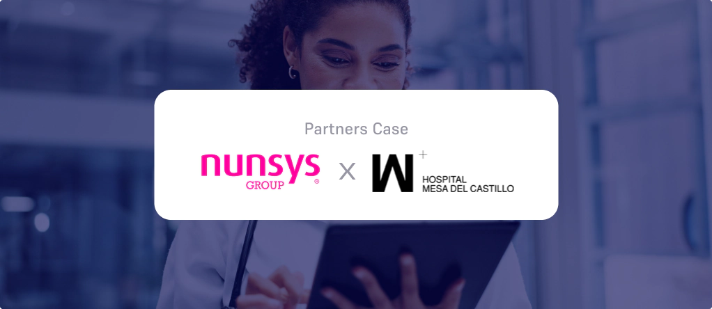 Banner Partners Case nunsys x hospitalmesacastillo cover