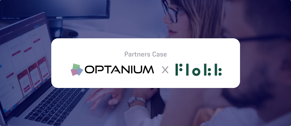Banner Partners Case optanium x flobb cover