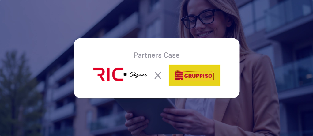 Banner Partners Case ricsigner x gruppiso cover