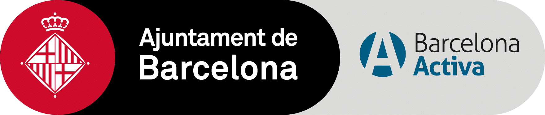 Logotip BASA foins blanc