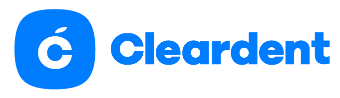 Logotipo Cleardent 2025 02 1
