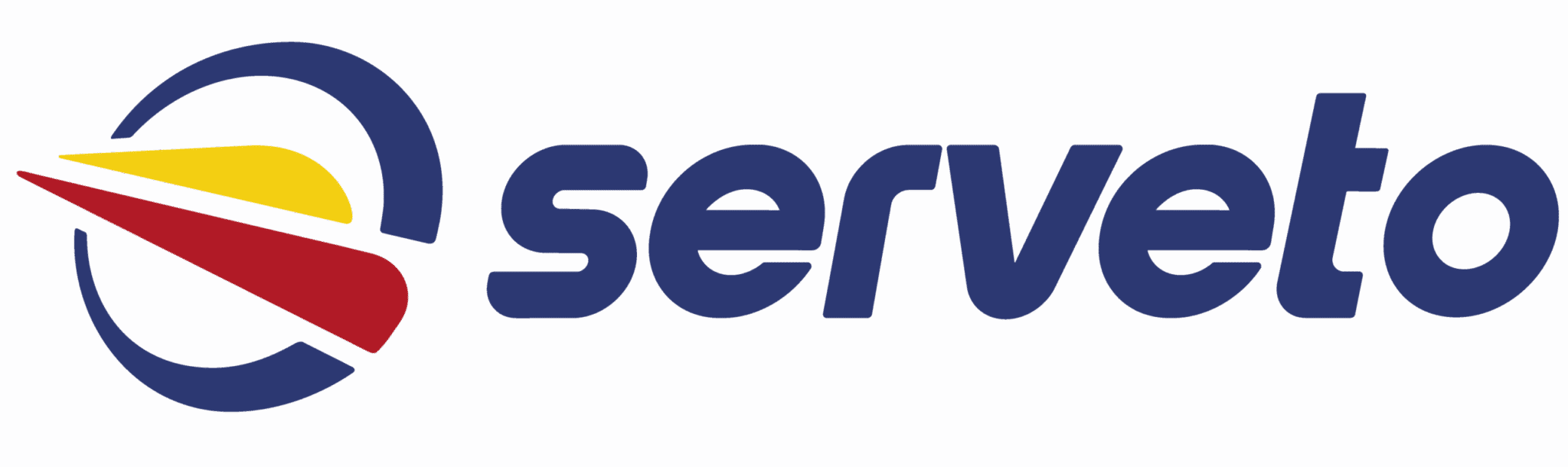 Serveto Logo Blau 1