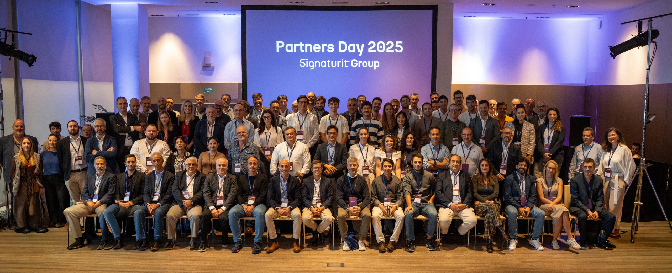 Signaturit Group’s partner ecosystem consolidates itself on a day marked by innovation, collaboration and digital trust