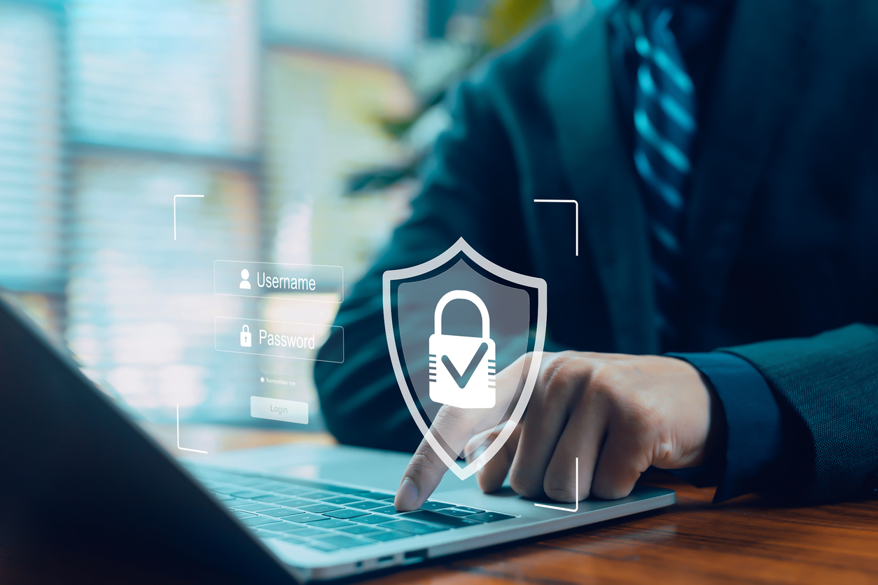 Secure digital archive of HR employee documents